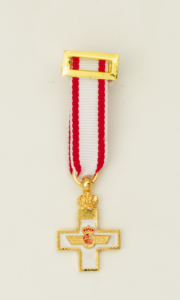 Medalla Miniatura Merito Aeronáutico