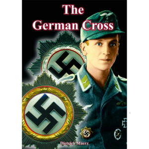 Libro The German Cross
