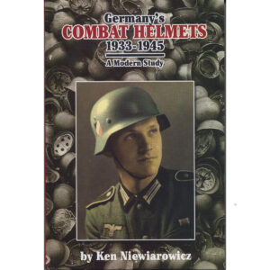 Libro Germany's Combat Helmets