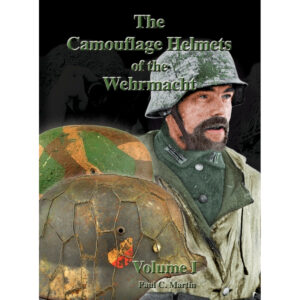 Libro The Camouflage Helmets