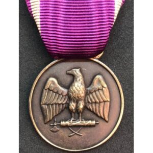 Medalla Orden Civil Águila Romana