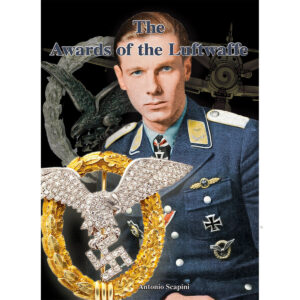 Libro The Awards of the Luftwaffe