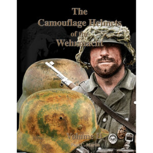 Libro The Camouflage Helmets