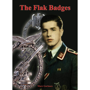 Libro The Flak Badges