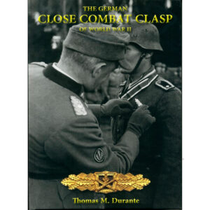 Libro The German Close Combat Clasp