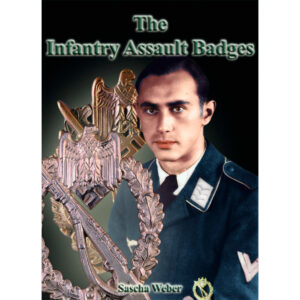 Libro The Infantry Assault Badges