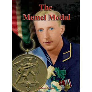 Libro The Memel Medal