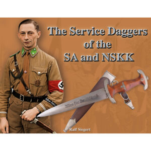 Libro The Service Daggers