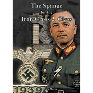 Libro The Spange for the Iron Cross