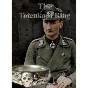 Libro The Totenkopf Ring