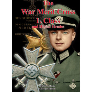 Libro The War Merit Cross