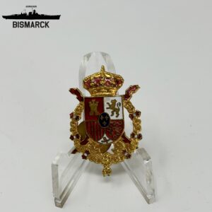 INSIGNIA BOINA GUARDIA REAL