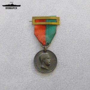 Medalla Amadeo Escuadra Mediterráneo 