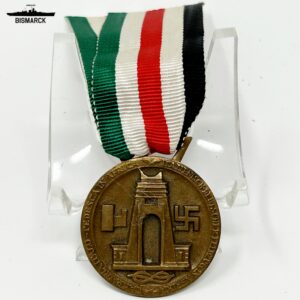 MEDALLA GERMANO ITALIANA