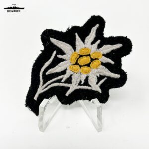 INSIGNIA EDELWEISS WAFFEN SS