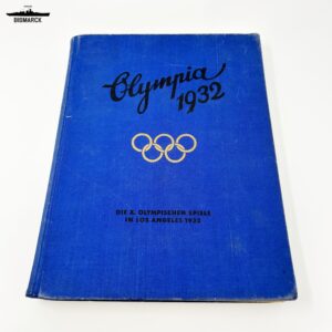 ALGUM JUEGOS OLIMPICOS ÁNGELES1932