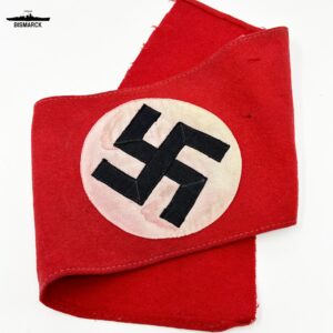 BRAZALETE MIEMBRO NSDAP