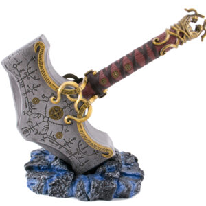 Martillo Thor de God of War