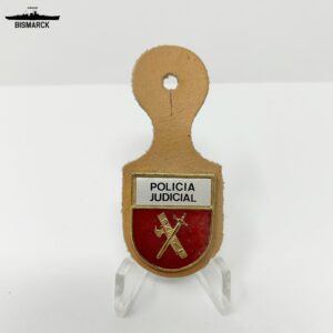 PEPITO POLICÍA JUDICIAL